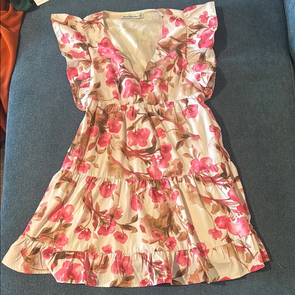 Abercrombie cocktail dress